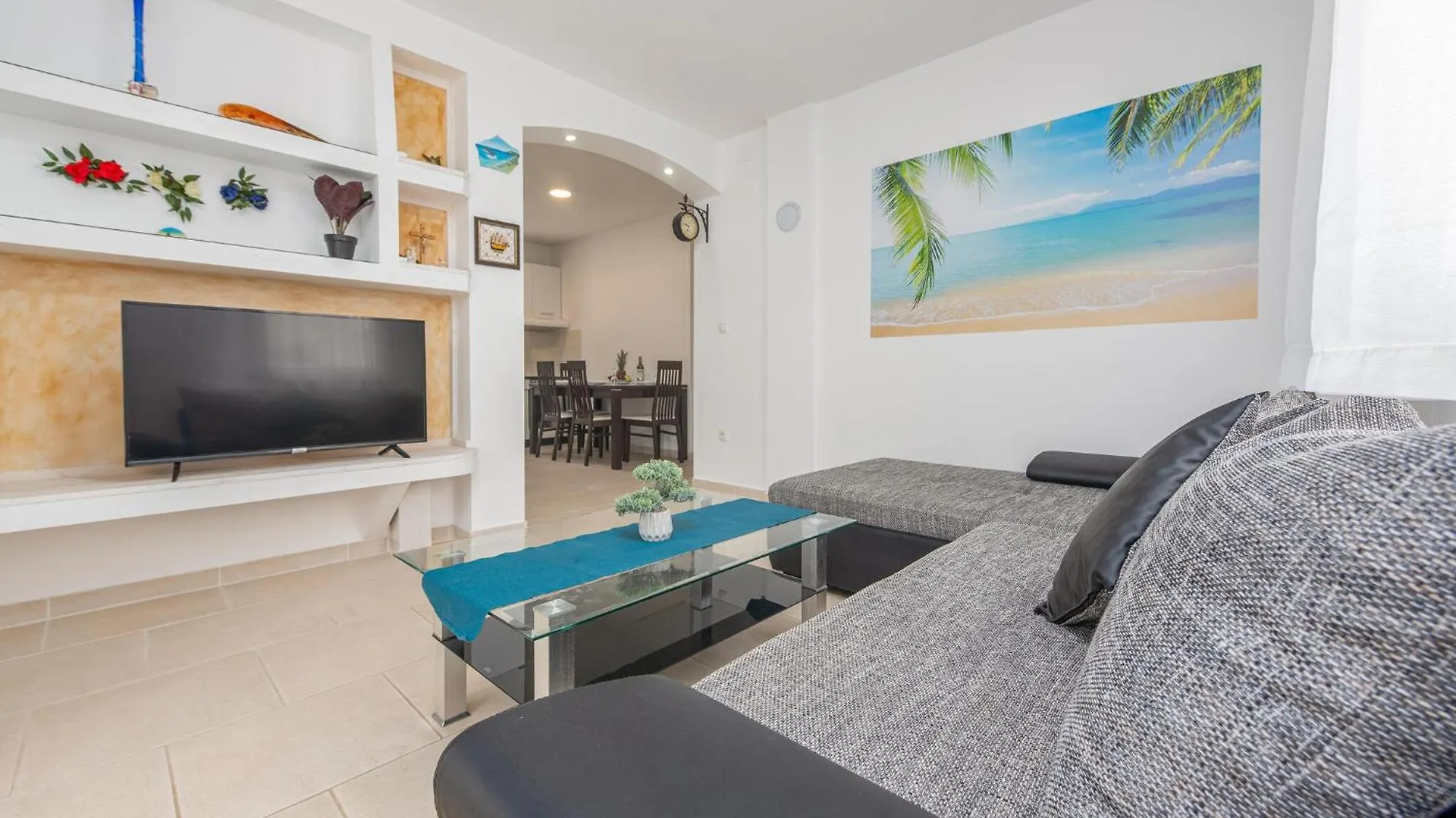 Beautiful Apartment In Sveti Petar Na Moru Croácia